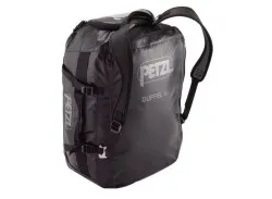 Petzl Duffel bolsa expedición 65 L negra